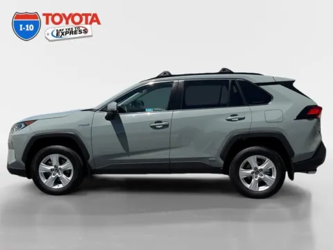Photos of 2021 Toyota RAV4 Hybrid XLE for sale in Indio, CA at I-10 Toyota