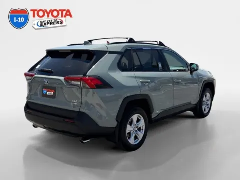 More photos of 2021 Toyota RAV4 Hybrid XLE at I-10 Toyota, CA