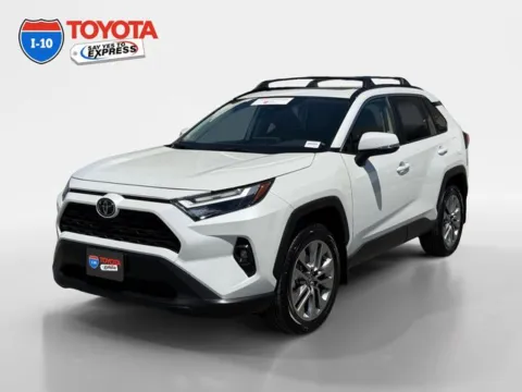 Unknown 2025 Toyota RAV4 XLE Premium for sale in Indio, CA