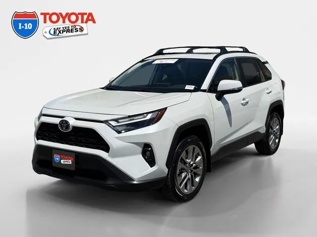 2025 Toyota RAV4 XLE Premium for sale in Indio, CA