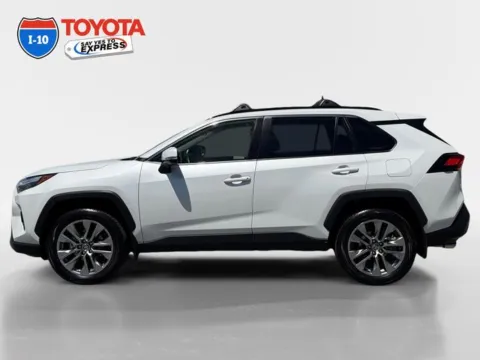 Photos of 2025 Toyota RAV4 XLE Premium for sale in Indio, CA at I-10 Toyota