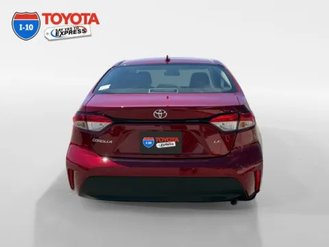 More photos of 2026 Toyota Corolla LE at I-10 Toyota, CA