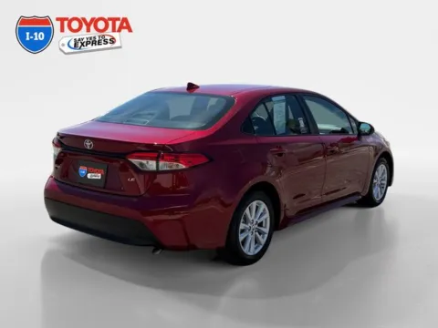 More photos of 2026 Toyota Corolla LE at I-10 Toyota, CA