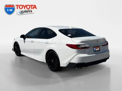 Another view of 2025 Toyota Camry SE for sale in Indio, CA at I-10 Toyota