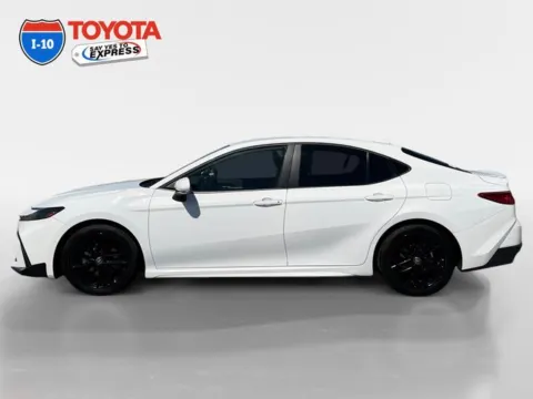 Photos of 2025 Toyota Camry SE for sale in Indio, CA at I-10 Toyota