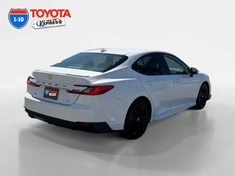 More photos of 2025 Toyota Camry SE at I-10 Toyota, CA