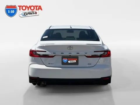 More photos of 2025 Toyota Camry SE at I-10 Toyota, CA