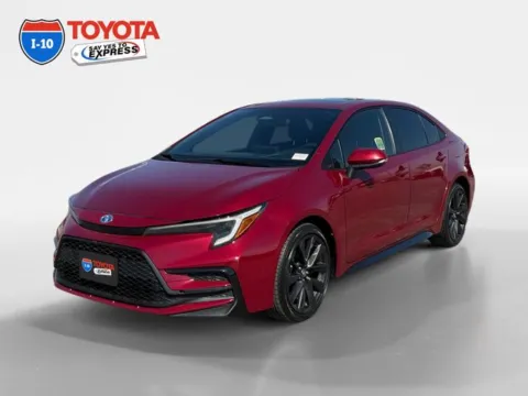 Unknown 2024 Toyota Corolla Hybrid SE for sale in Indio, CA