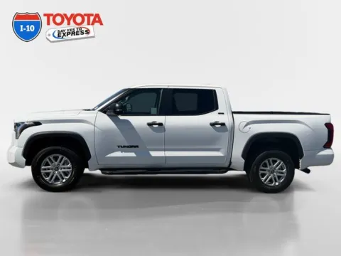 Photos of 2024 Toyota Tundra SR5 for sale in Indio, CA at I-10 Toyota