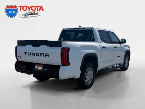 More photos of 2024 Toyota Tundra SR5 at I-10 Toyota, CA