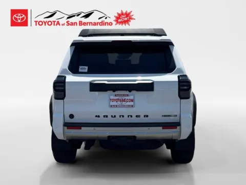 More photos of 2026 Toyota 4Runner i-FORCE MAX Hybrid Trailhunter at I-10 Toyota, CA