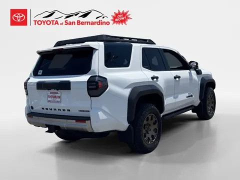 More photos of 2026 Toyota 4Runner i-FORCE MAX Hybrid Trailhunter at I-10 Toyota, CA