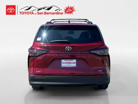 More photos of 2026 Toyota Sienna XLE at I-10 Toyota, CA