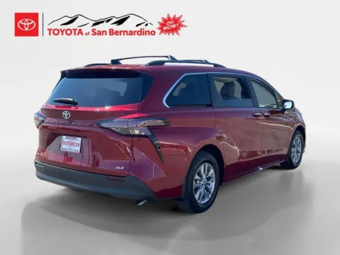 More photos of 2026 Toyota Sienna XLE at I-10 Toyota, CA