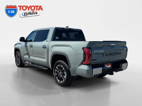 Another view of 2024 Toyota Tundra Hybrid Limited for sale in Indio, CA at I-10 Toyota