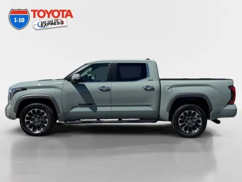 Photos of 2024 Toyota Tundra Hybrid Limited for sale in Indio, CA at I-10 Toyota