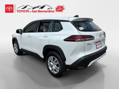 Another view of 2026 Toyota Corolla Cross L for sale in Indio, CA at I-10 Toyota