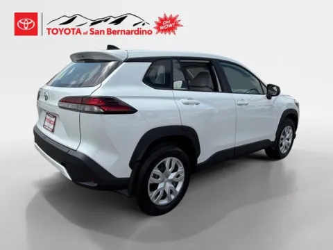 More photos of 2026 Toyota Corolla Cross L at I-10 Toyota, CA
