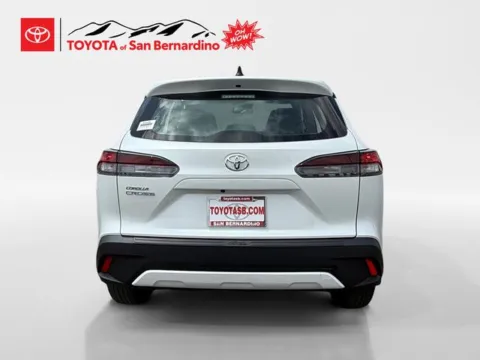 More photos of 2026 Toyota Corolla Cross L at I-10 Toyota, CA
