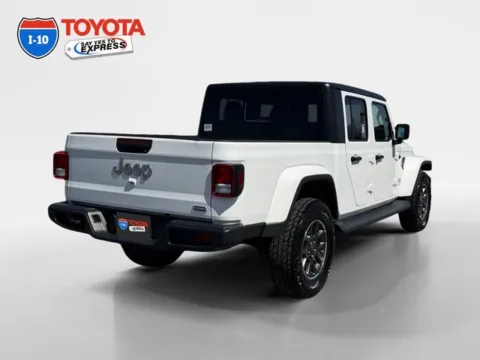 More photos of 2020 Jeep Gladiator Overland at I-10 Toyota, CA