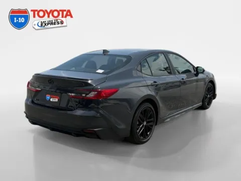 More photos of 2025 Toyota Camry SE at I-10 Toyota, CA