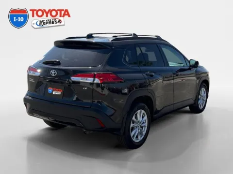 More photos of 2023 Toyota Corolla Cross LE at I-10 Toyota, CA