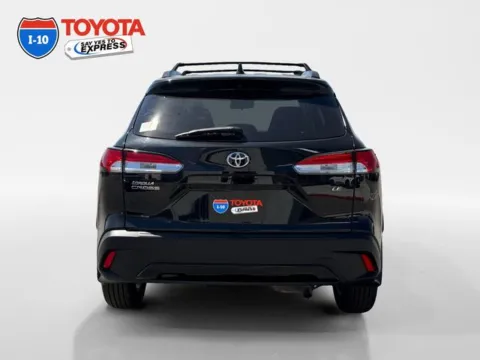 More photos of 2023 Toyota Corolla Cross LE at I-10 Toyota, CA