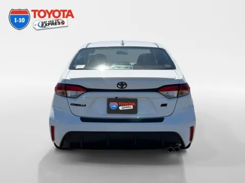 More photos of 2026 Toyota Corolla SE at I-10 Toyota, CA