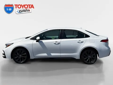 Photos of 2026 Toyota Corolla SE for sale in Indio, CA at I-10 Toyota