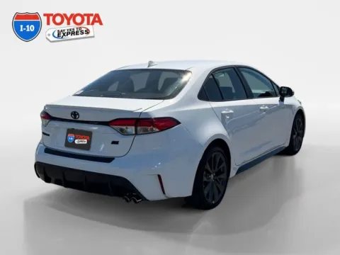 More photos of 2026 Toyota Corolla SE at I-10 Toyota, CA