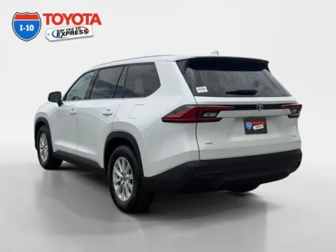 Another view of 2026 Toyota Grand Highlander XLE for sale in Indio, CA at I-10 Toyota
