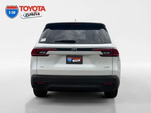 More photos of 2026 Toyota Grand Highlander XLE at I-10 Toyota, CA