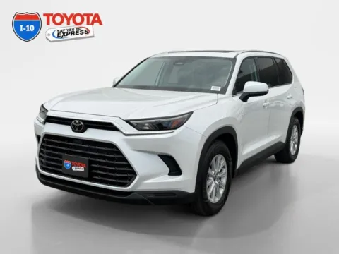 Unknown 2026 Toyota Grand Highlander XLE for sale in Indio, CA