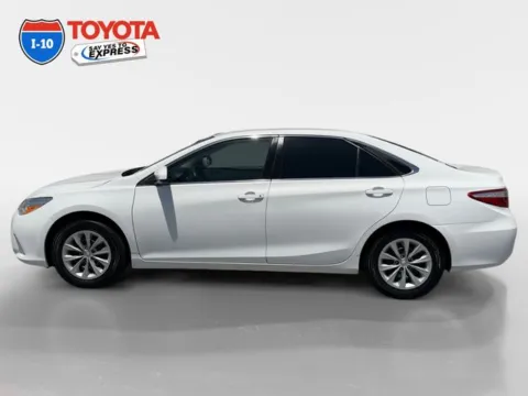 Photos of 2017 Toyota Camry LE for sale in Indio, CA at I-10 Toyota
