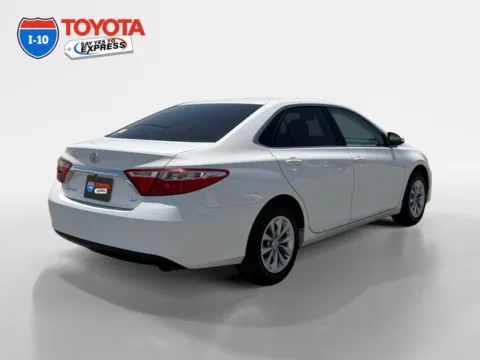 More photos of 2017 Toyota Camry LE at I-10 Toyota, CA