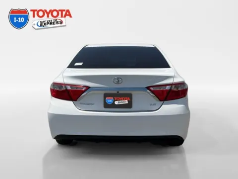 More photos of 2017 Toyota Camry LE at I-10 Toyota, CA