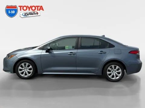 Photos of 2024 Toyota Corolla LE for sale in Indio, CA at I-10 Toyota
