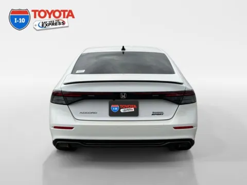 More photos of 2023 Honda Accord Hybrid Sport-L at I-10 Toyota, CA