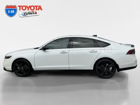 Photos of 2023 Honda Accord Hybrid Sport-L for sale in Indio, CA at I-10 Toyota