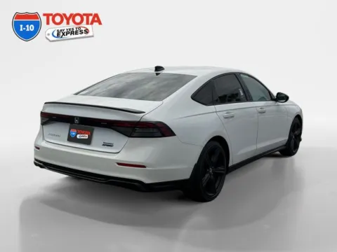 More photos of 2023 Honda Accord Hybrid Sport-L at I-10 Toyota, CA