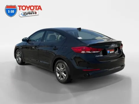 Another view of 2018 Hyundai Elantra Value Edition for sale in Indio, CA at I-10 Toyota