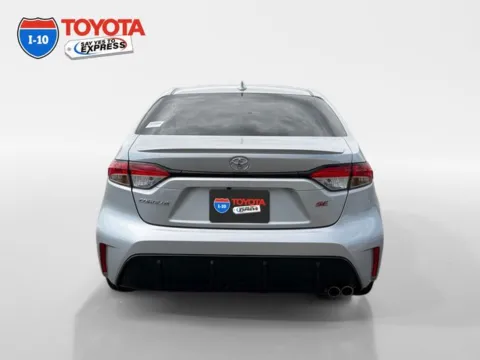 More photos of 2024 Toyota Corolla SE at I-10 Toyota, CA