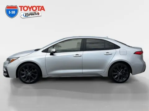 Photos of 2024 Toyota Corolla SE for sale in Indio, CA at I-10 Toyota