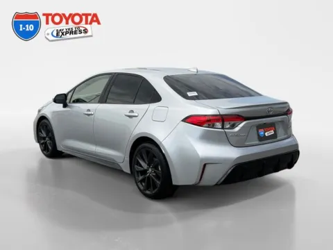 Another view of 2024 Toyota Corolla SE for sale in Indio, CA at I-10 Toyota