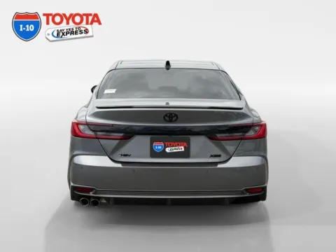 More photos of 2025 Toyota Camry XSE at I-10 Toyota, CA
