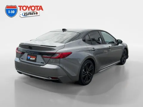 More photos of 2025 Toyota Camry XSE at I-10 Toyota, CA