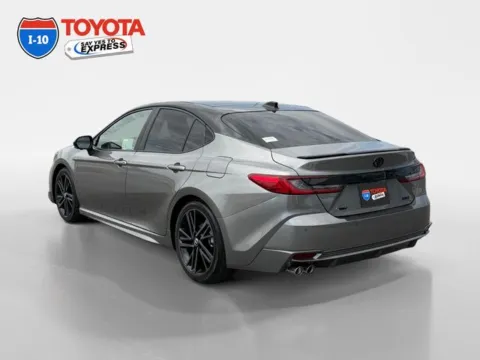Another view of 2025 Toyota Camry XSE for sale in Indio, CA at I-10 Toyota
