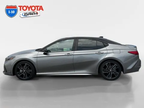 Photos of 2025 Toyota Camry XSE for sale in Indio, CA at I-10 Toyota