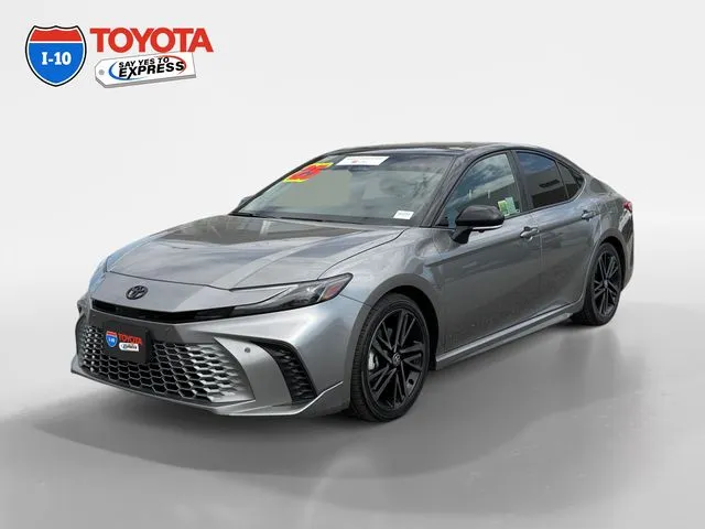 2025 Toyota Camry XSE for sale in Indio, CA