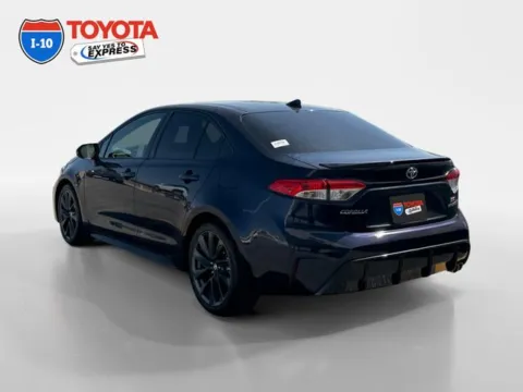 Another view of 2024 Toyota Corolla Hybrid SE for sale in Indio, CA at I-10 Toyota